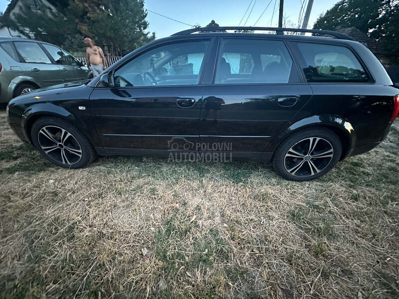 Audi A4 1.9TDI Quattro