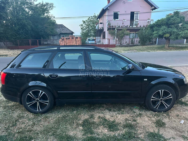 Audi A4 1.9TDI Quattro