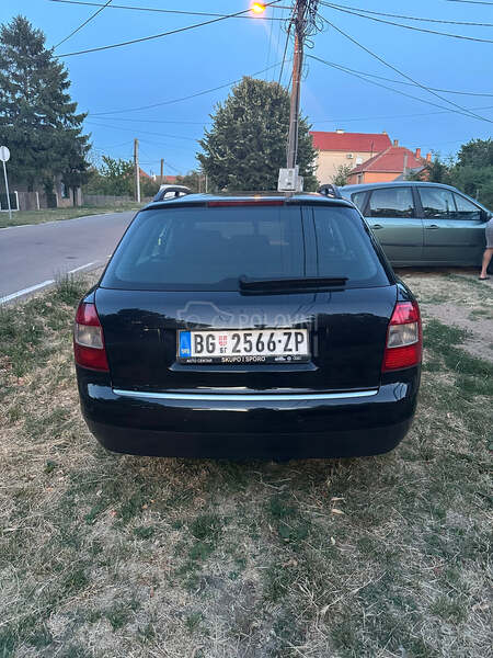 Audi A4 1.9TDI Quattro