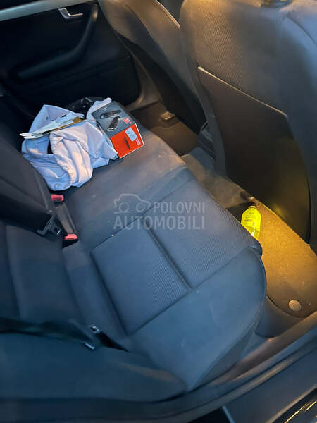 Audi A4 1.9TDI Quattro