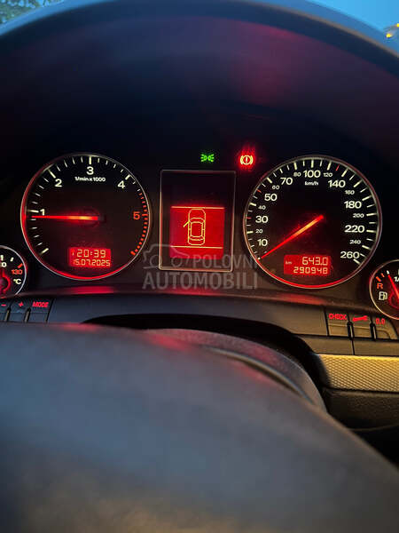 Audi A4 1.9TDI Quattro
