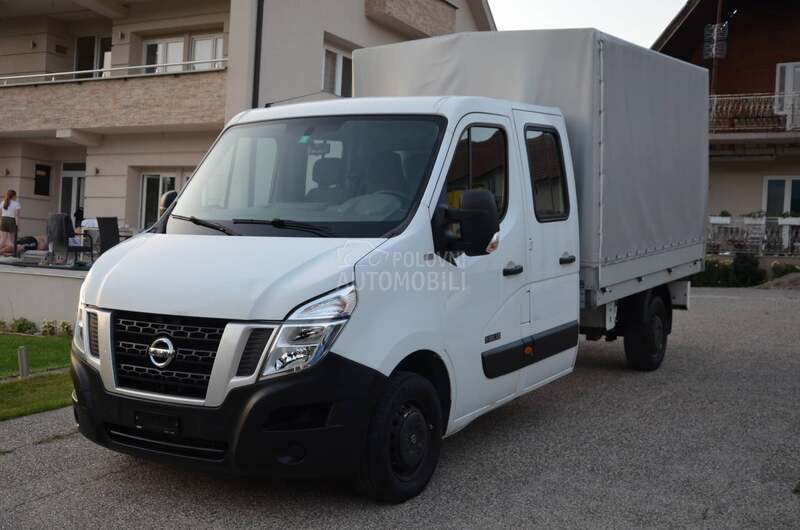 Nissan Nv400 