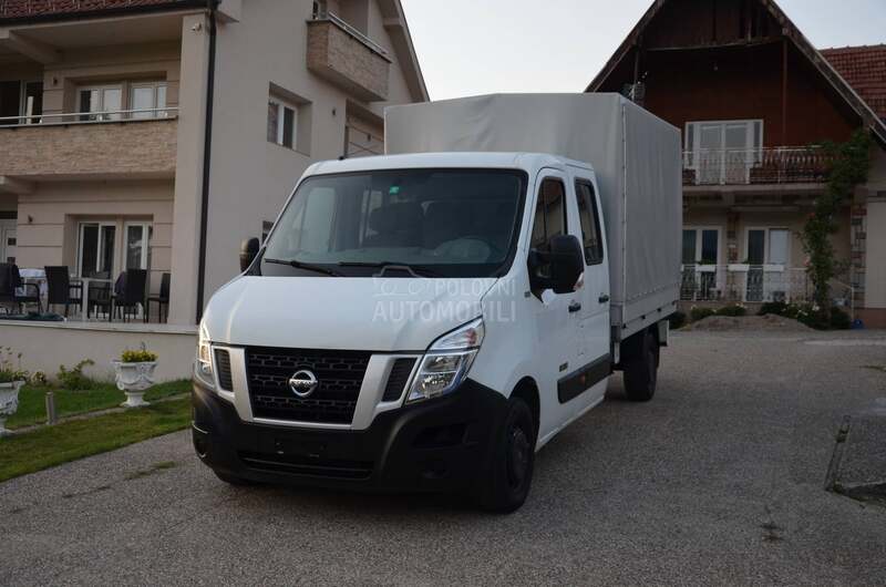 Nissan Nv400 