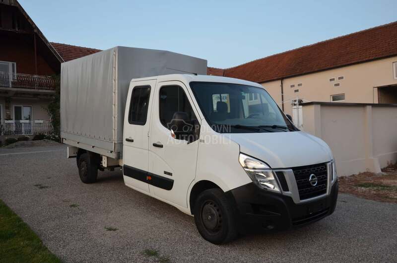 Nissan Nv400 