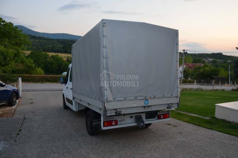 Nissan Nv400 