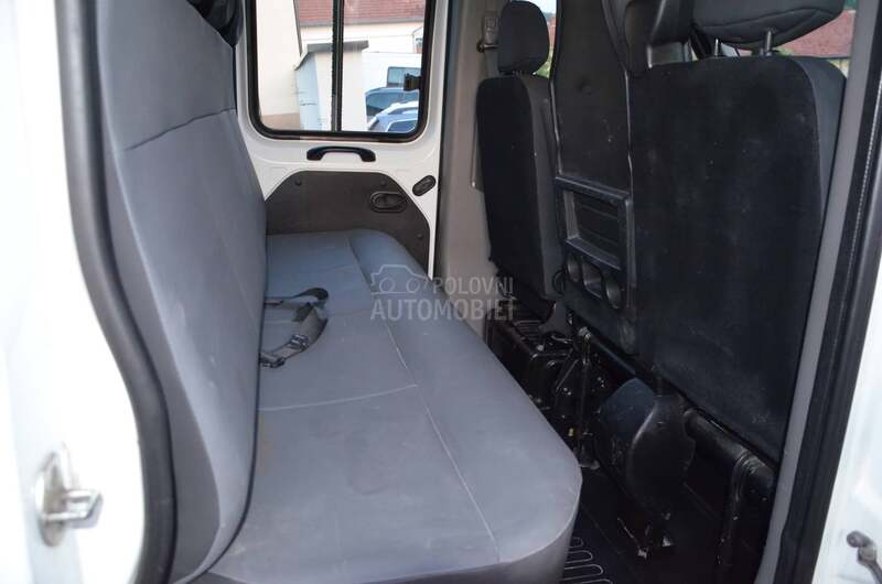 Nissan Nv400 