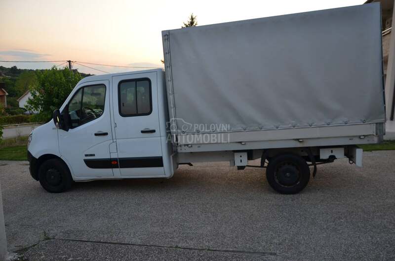 Nissan Nv400 