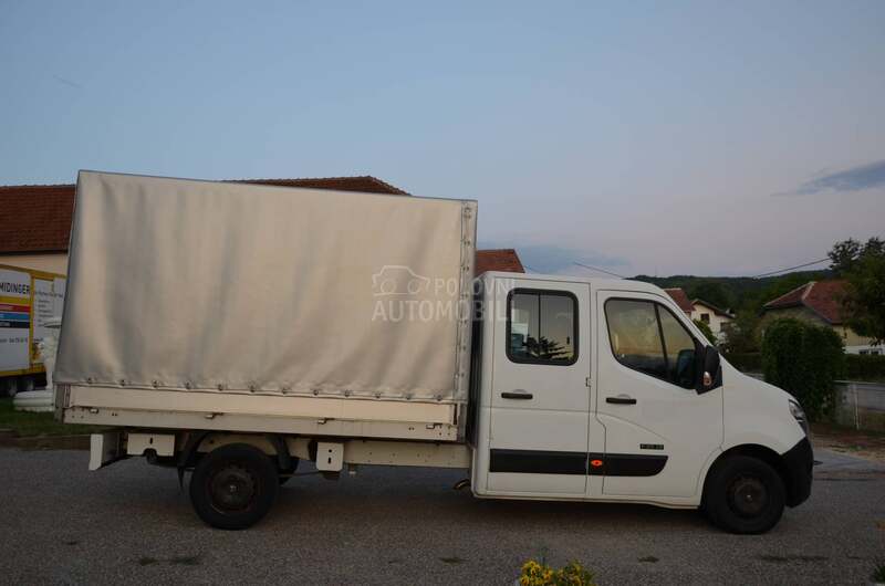 Nissan Nv400 