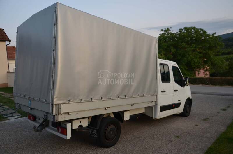 Nissan Nv400 
