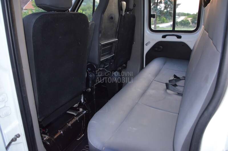 Nissan Nv400 