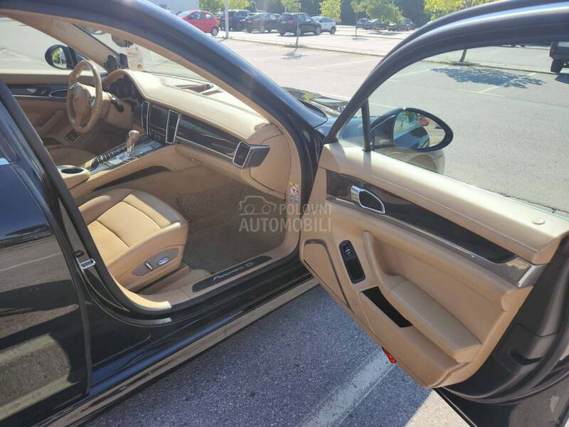 Porsche Panamera V8, 4.8, PDK, Chrono