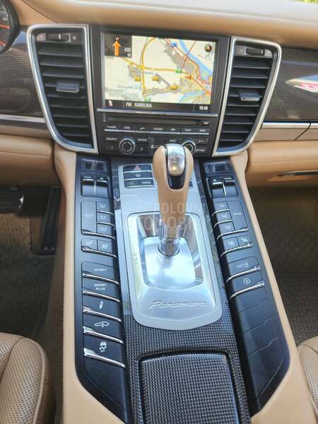 Porsche Panamera V8, 4.8, PDK, Chrono