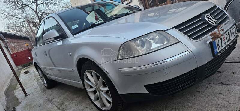 Volkswagen Passat B5.5 2.0