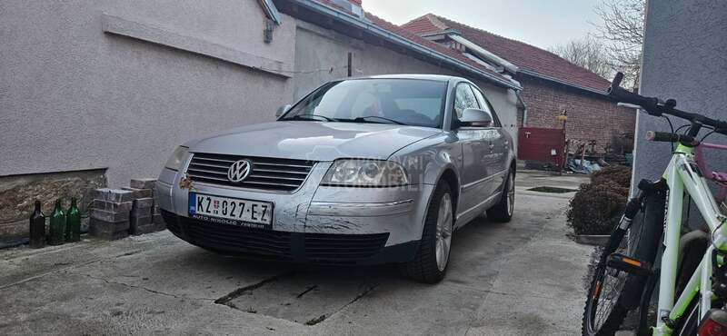 Volkswagen Passat B5.5 2.0
