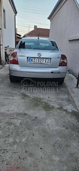 Volkswagen Passat B5.5 2.0