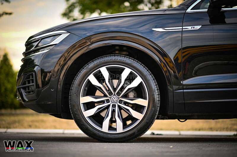 Volkswagen Touareg V6 R-LINE VIRTUAL