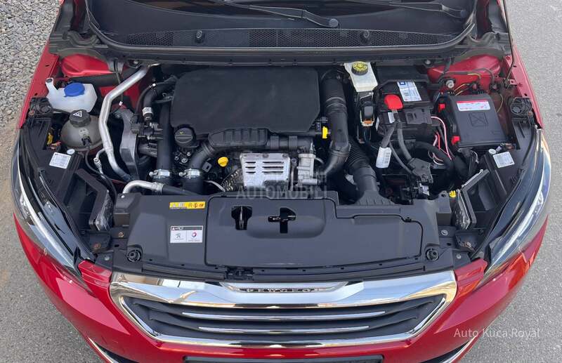 Peugeot 308 