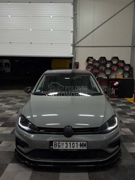 Volkswagen Golf 7 R Line