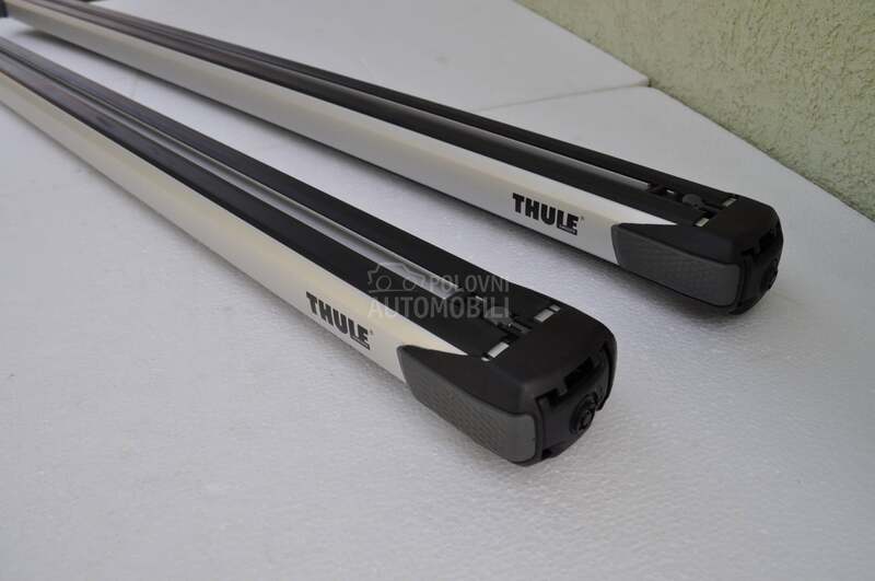 Thule SlideBar originalne sipke na izvlacenje 127 cm