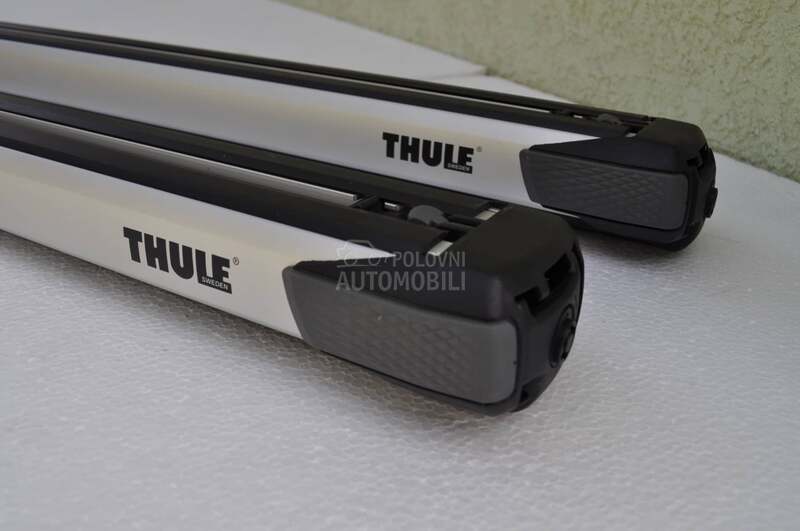 Thule SlideBar originalne sipke na izvlacenje 127 cm
