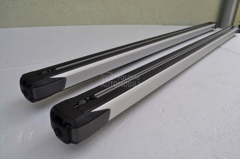 Thule SlideBar originalne sipke na izvlacenje 127 cm