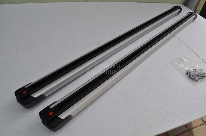 Thule SlideBar originalne sipke na izvlacenje 127 cm