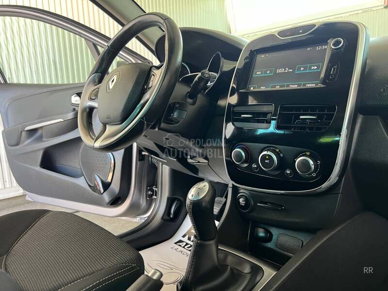 Renault Clio 1.5DCI LIMITED HROM