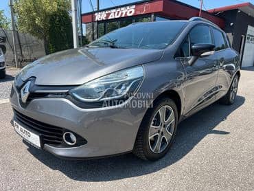 Renault Clio 1.5DCI LIMITED HROM