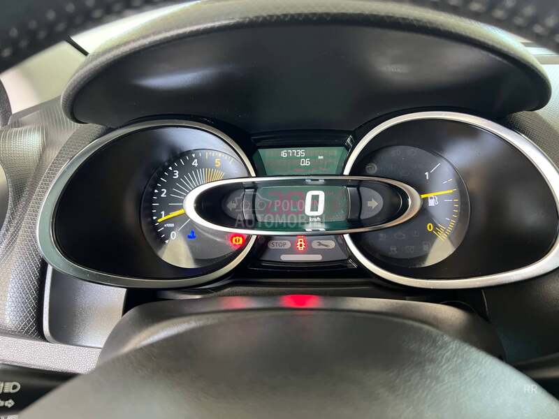 Renault Clio 1.5DCI LIMITED HROM