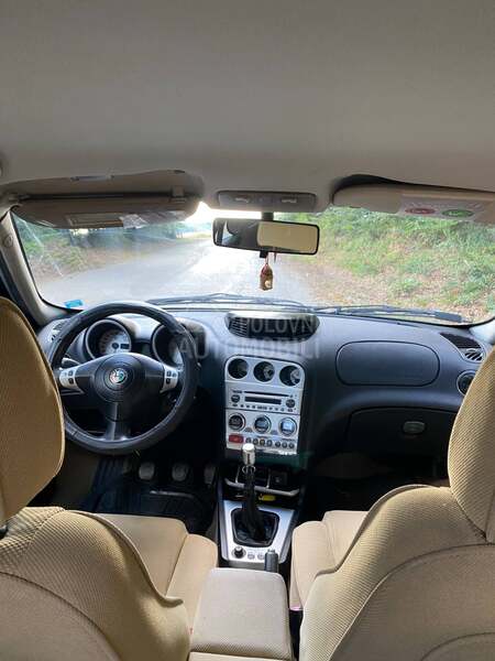 Alfa Romeo 156 1,9 jtd