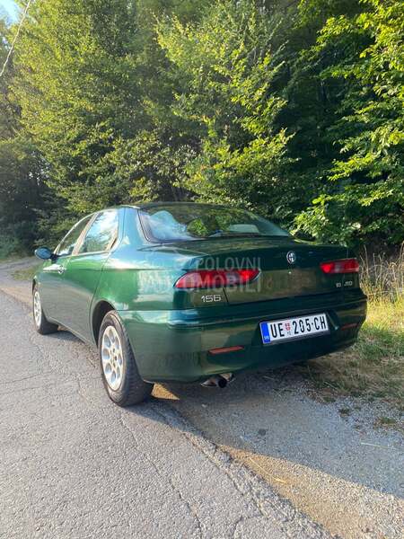 Alfa Romeo 156 1,9 jtd