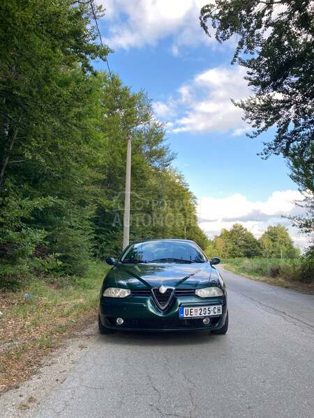 Alfa Romeo 156 1,9 jtd