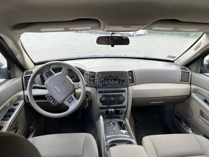 Jeep Grand Cherokee 3.0 CRD