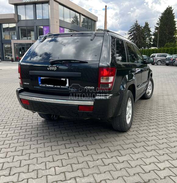 Jeep Grand Cherokee 3.0 CRD