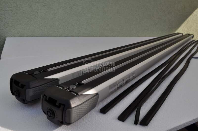 Thule SlideBar 893 sipke 162 cm