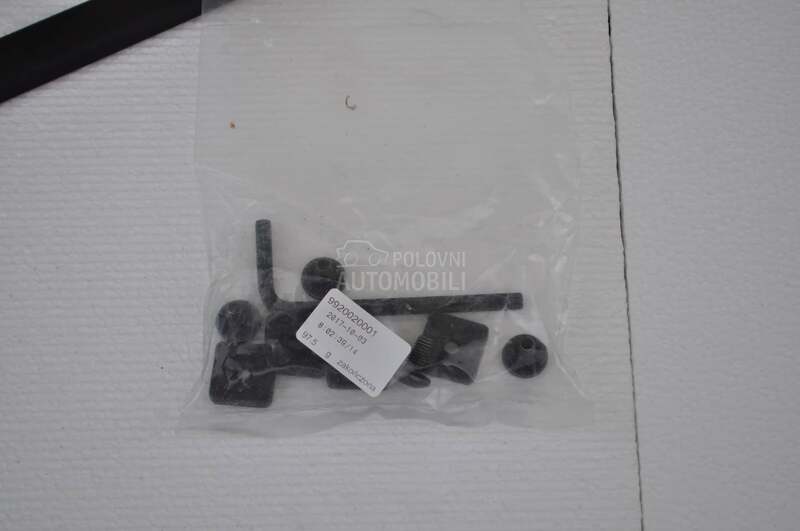 Thule Professional alu sipke za dostavna vozila,kombi 100 kg