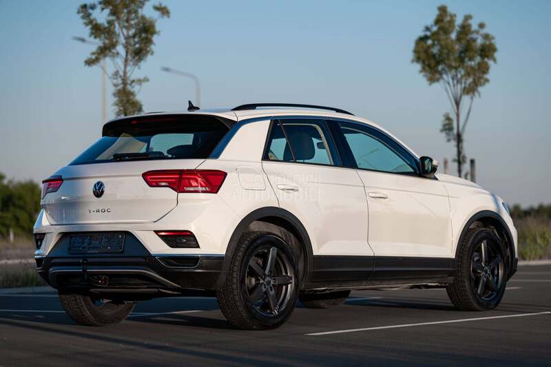 Volkswagen T-Roc 1.5TSI/DSG/150