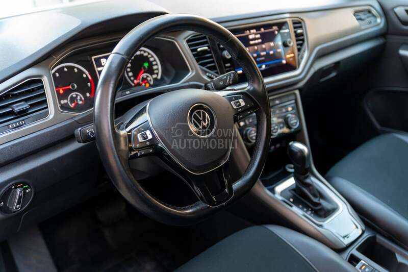 Volkswagen T-Roc 1.5TSI/DSG/150