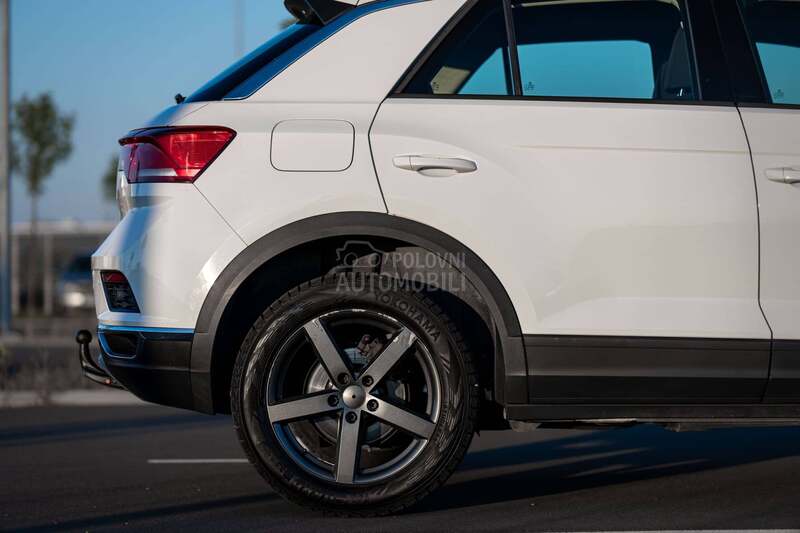 Volkswagen T-Roc 1.5TSI/DSG/150