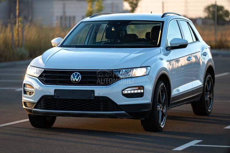 Volkswagen T-Roc 1.5TSI/DSG/150