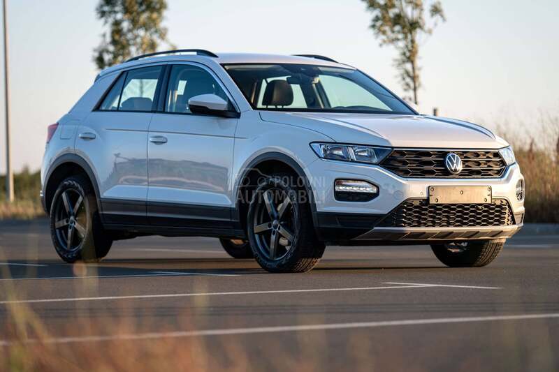 Volkswagen T-Roc 1.5TSI/DSG/150
