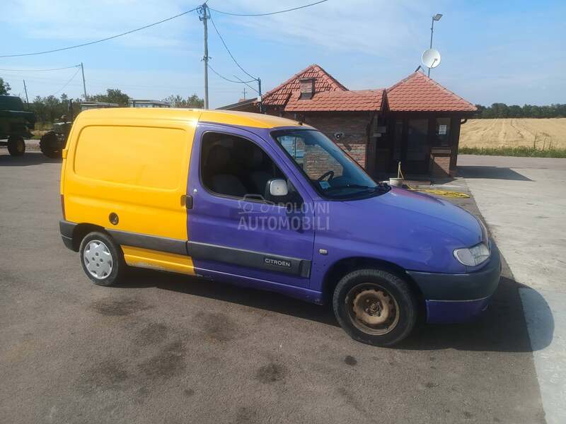 Citroen Berlingo 