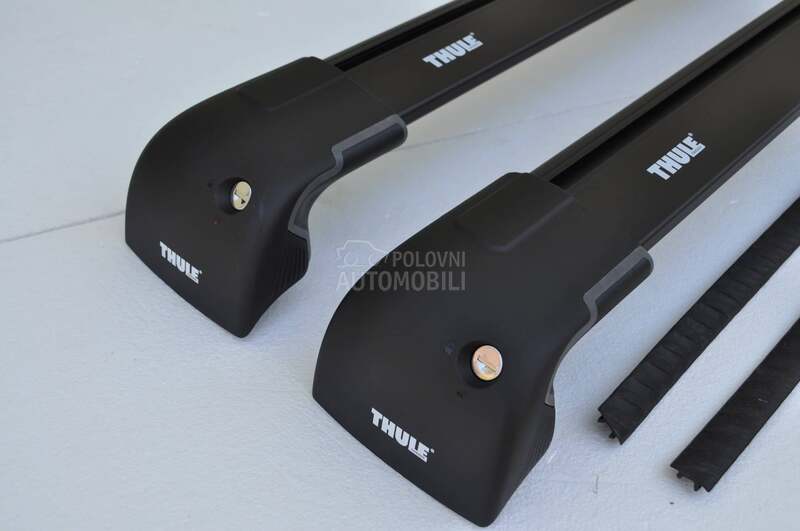 Thule WingBar Edge 959 XB krovni nosaci