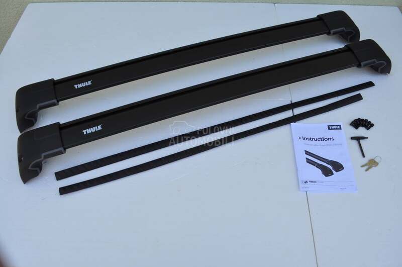 Thule WingBar Edge 959 XB krovni nosaci