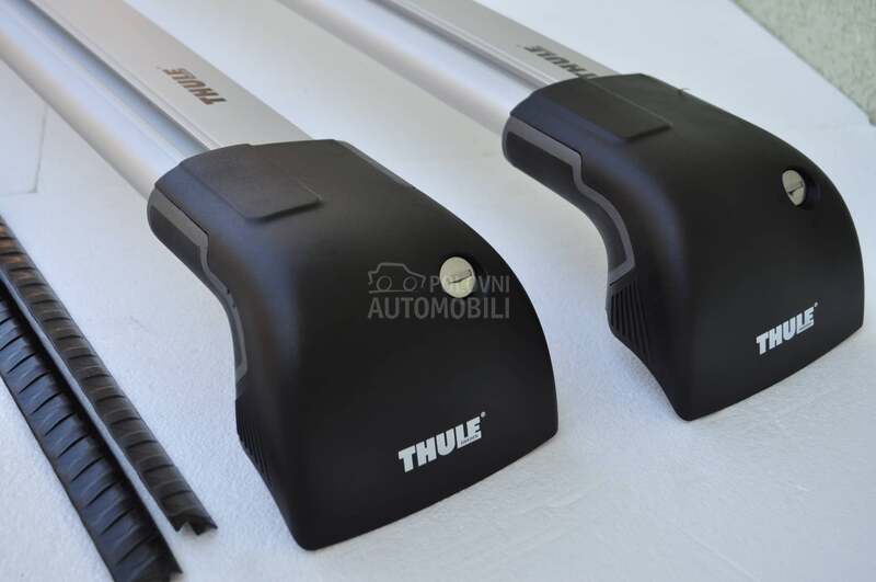 Thule WingBar Edge 959 XB krovni nosaci