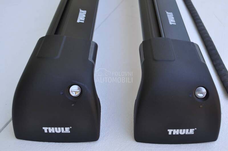 Thule WingBar Edge 959 XB krovni nosaci