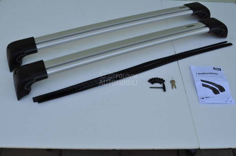 Thule WingBar Edge 959 XB krovni nosaci