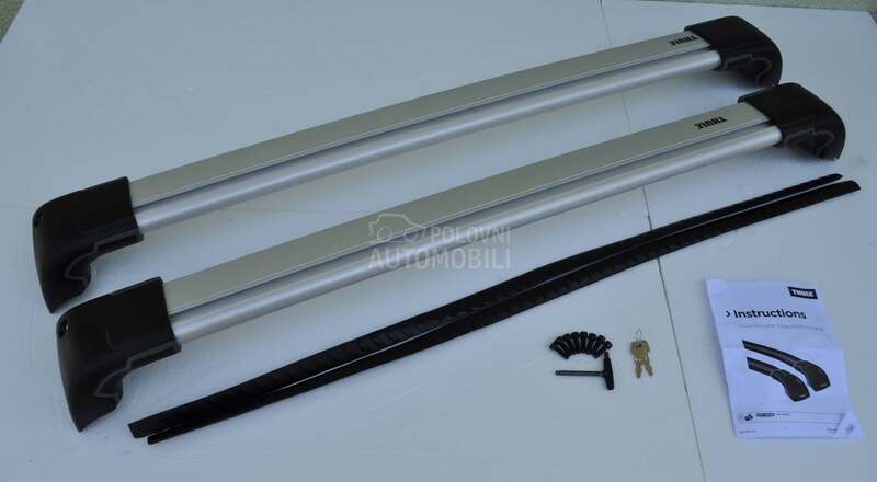 Thule WingBar Edge 959 XB krovni nosaci