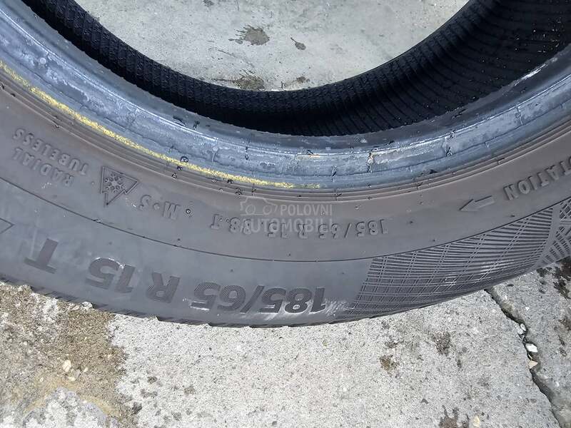 Continental 185/65 R15 Zimska