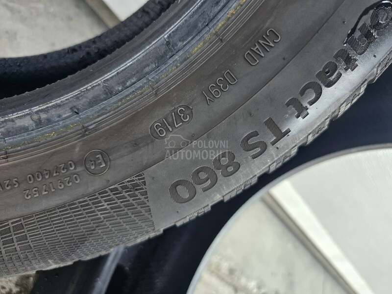 Continental 185/65 R15 Zimska